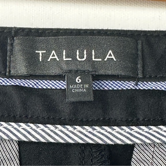 Aritzia Talula Starboard Shorts Size 6 - Picture 5 of 7